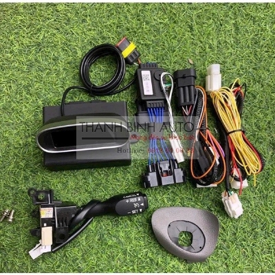 Cruise Control cho xe Toyota Fortuner 2009 - 2016